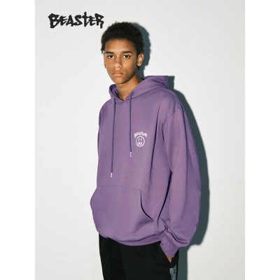  Beaster man's and Women's hoodie sweatshirt BR L044 Streetwear, B33208B251 02