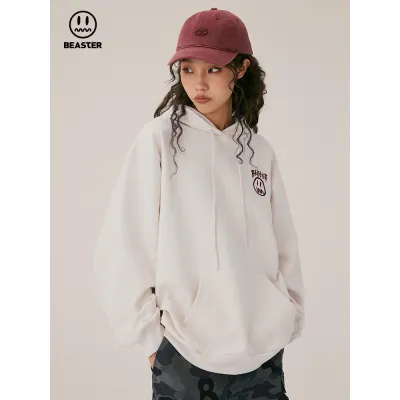 Beaster man's and Women's hoodie sweatshirt BR L048 Streetwear, B24308B106 02