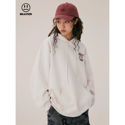  Beaster man's and Women's hoodie sweatshirt BR L048 Streetwear, B24308B106 02
