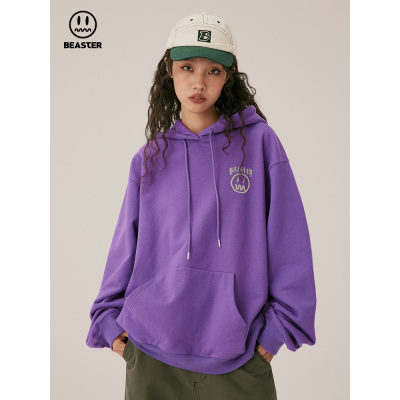 Beaster man's and Women's hoodie sweatshirt BR L048 Streetwear, B24308B106