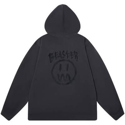 Beaster man's and Women's hoodie sweatshirt BR L048 Streetwear, B24308B106