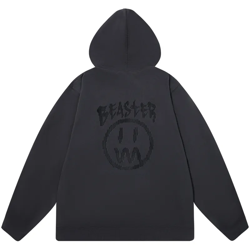 Beaster man's and Women's hoodie sweatshirt BR L048 Streetwear, B24308B106