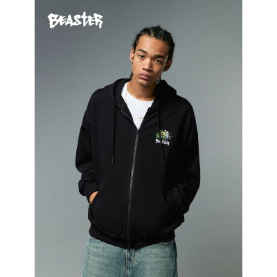  Beaster man's and Women's hoodie sweatshirt BR L050 Streetwear, B34211U220 01