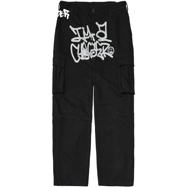 Beaster man's casual pants BR L102 Streetwear, B34426S266