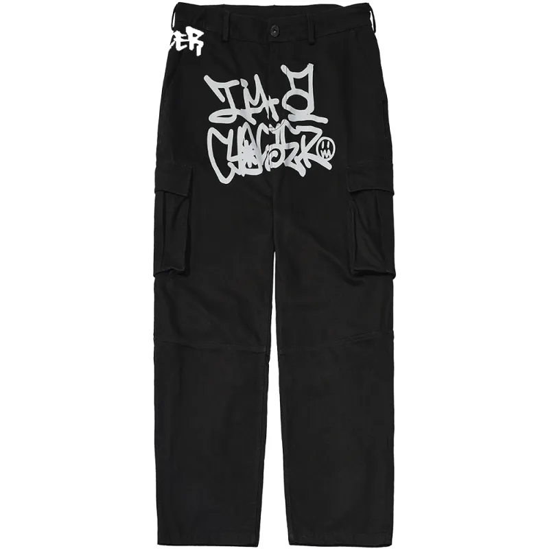 Beaster man's casual pants BR L102 Streetwear, B34426S266