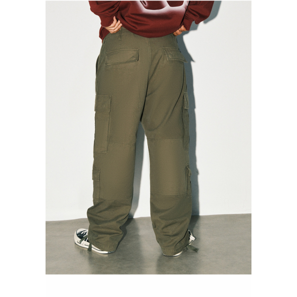 Beaster man's casual pants BR L103 Streetwear, B34226N002