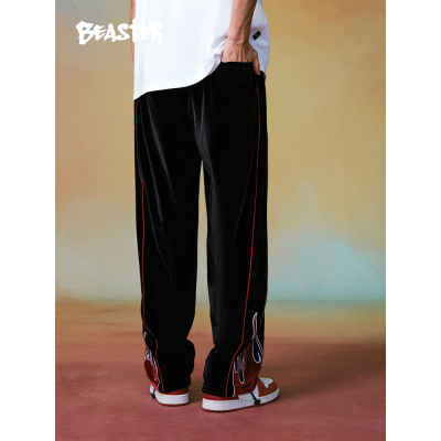 Beaster man's casual pants BR L104 Streetwear, B34130D224