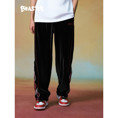 Beaster man's casual pants BR L104 Streetwear, B34130D224