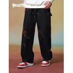 Beaster man's casual pants BR L105 Streetwear, B34126X273