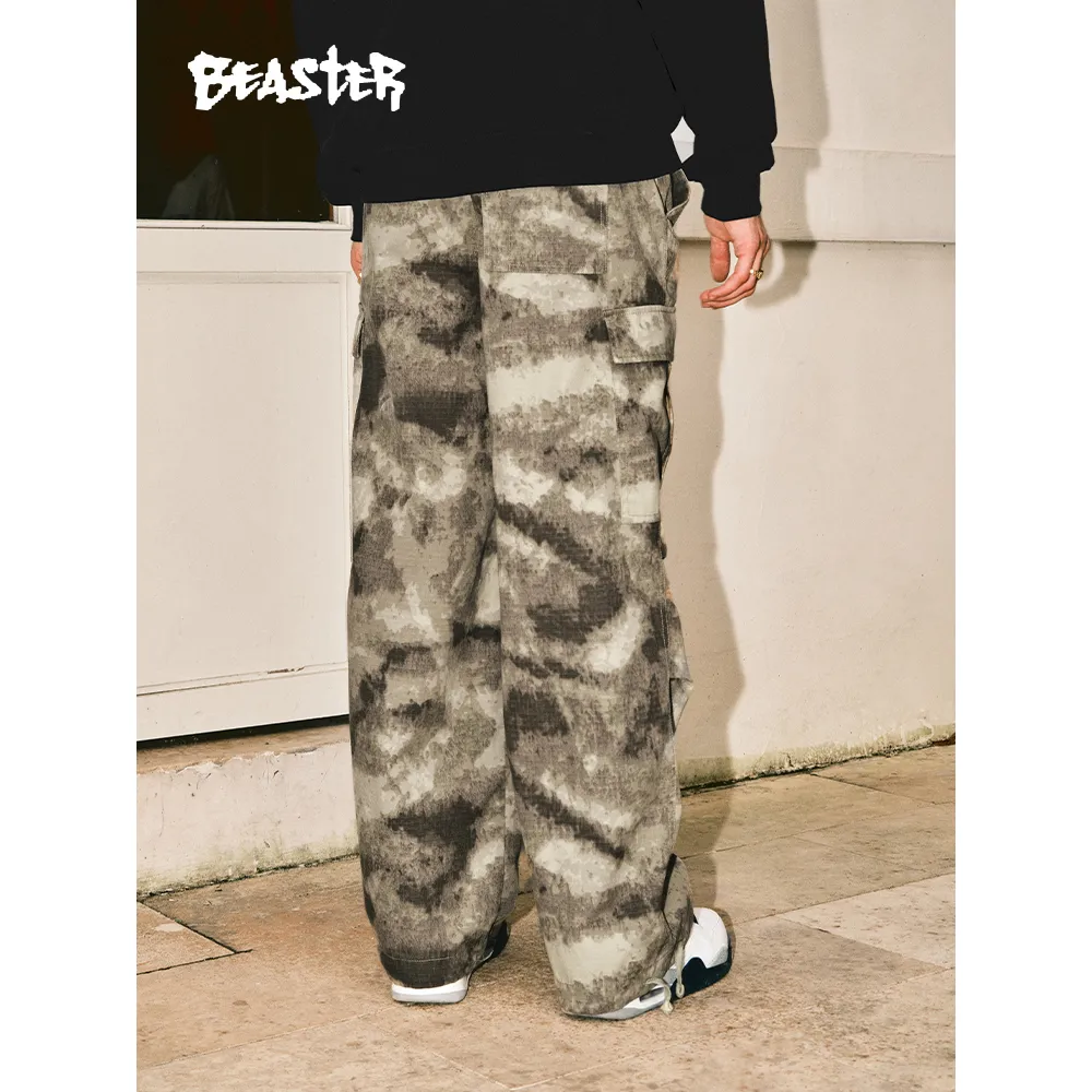 Beaster man's casual pants BR L106 Streetwear, B34126B271