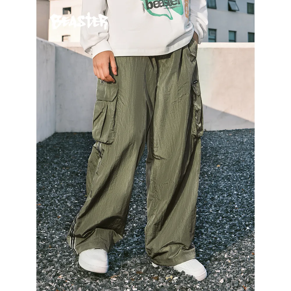 Beaster man's casual pants BR L107 Streetwear, B34226B295