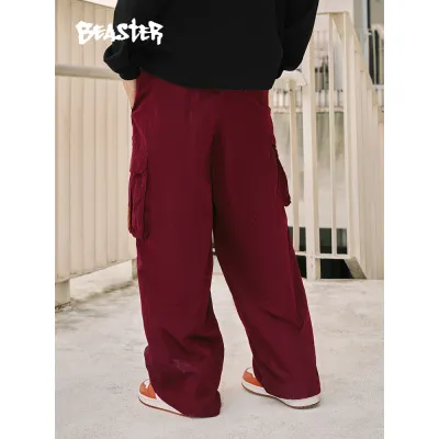 Beaster man's casual pants BR L107 Streetwear, B34226B295 02