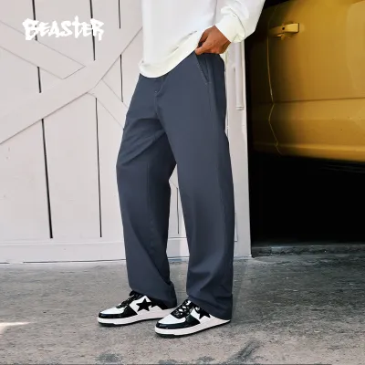 Beaster man's casual pants BR L109 Streetwear, B34426B277 01