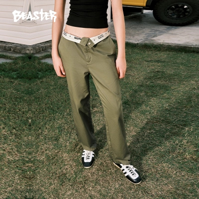 Beaster man's casual pants BR L109 Streetwear, B34426B277 02