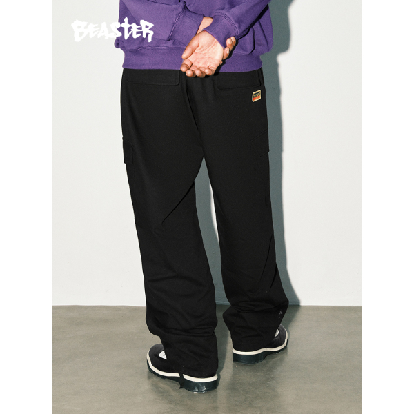 Beaster man's casual pants BR L110 Streetwear, B34526Q226