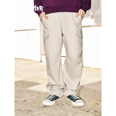 Beaster man's casual pants BR L110 Streetwear, B34526Q226
