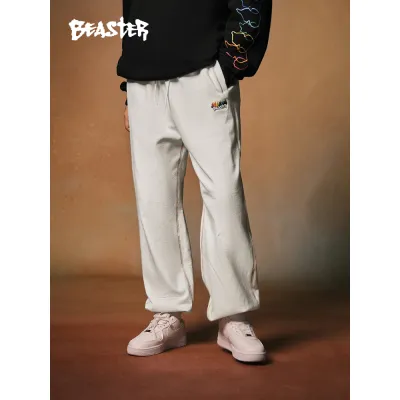 Beaster man's casual pants BR L112 Streetwear, B34130U224 02