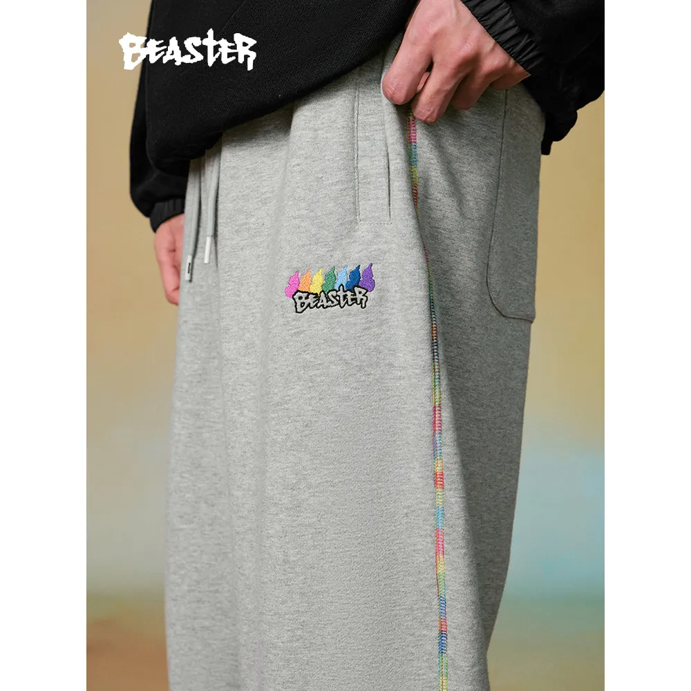 Beaster man's casual pants BR L112 Streetwear, B34130U224