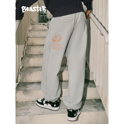 Beaster man's and Women's casual pants BR L113 Streetwear, B34430U228