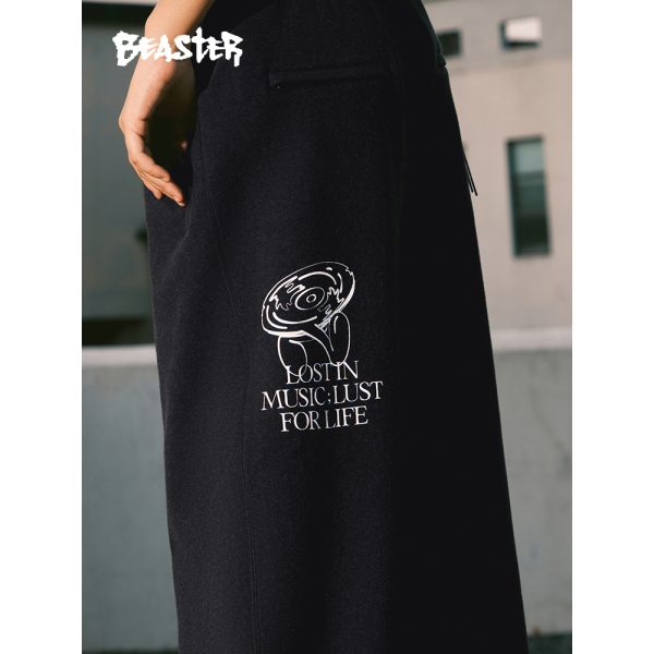 Beaster man's and Women's casual pants BR L113 Streetwear, B34430U228