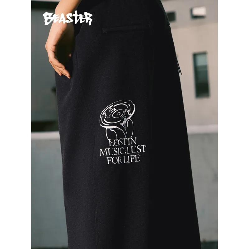 PK Beaster man's and Women's casual pants BR L113 Streetwear, B34430U228