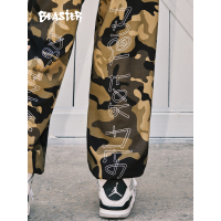 Beaster man's casual pants BR L115 Streetwear, B34430L237