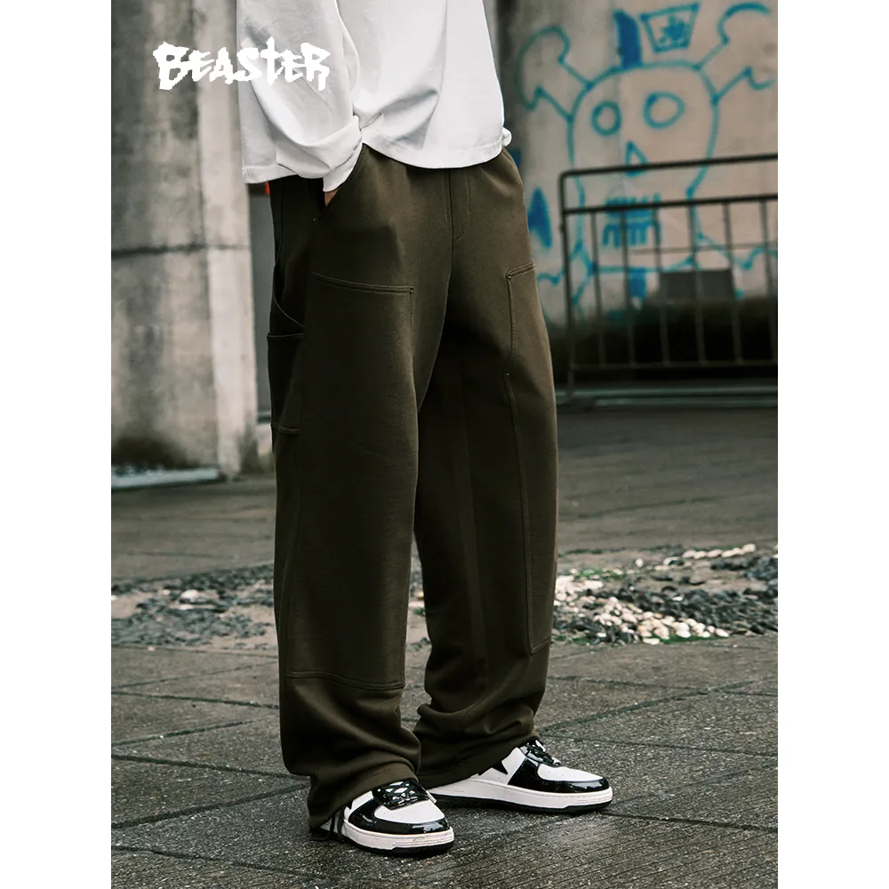 Beaster man's casual pants BR L116 Streetwear, B34530B294