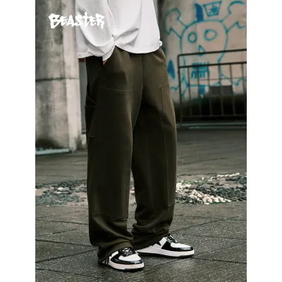 Beaster man's casual pants BR L116 Streetwear, B34530B294 01