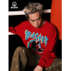 Beaster man's crew neck sweatshirt BR L042 Streetwear, B31208H207