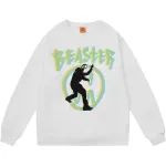 Beaster man's crew neck sweatshirt BR L042 Streetwear, B31208H207