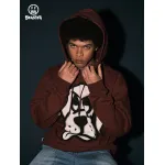 Beaster man's hooded sweatshirt BR L017 Streetwear, B31508W233