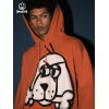 Beaster man's hooded sweatshirt BR L017 Streetwear, B31508W233