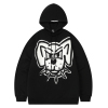 Beaster man's hooded sweatshirt BR L017 Streetwear, B31508W233