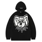 Beaster man's hooded sweatshirt BR L017 Streetwear, B31508W233