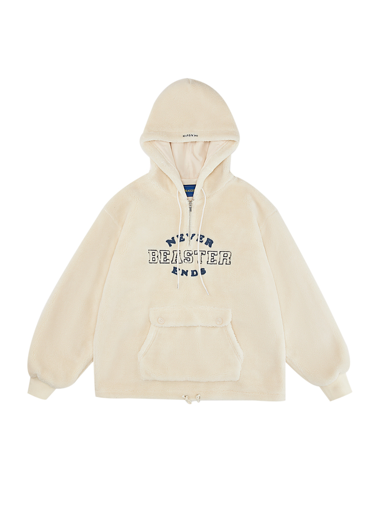 Beaster man's and Women's hooded sweatshirt BR L021 Streetwear, B144081846