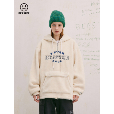 Beaster man's and Women's hooded sweatshirt BR L021 Streetwear, B144081846