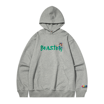 Beaster man's hoodie sweatshirt BR L023 Streetwear, B34108X277