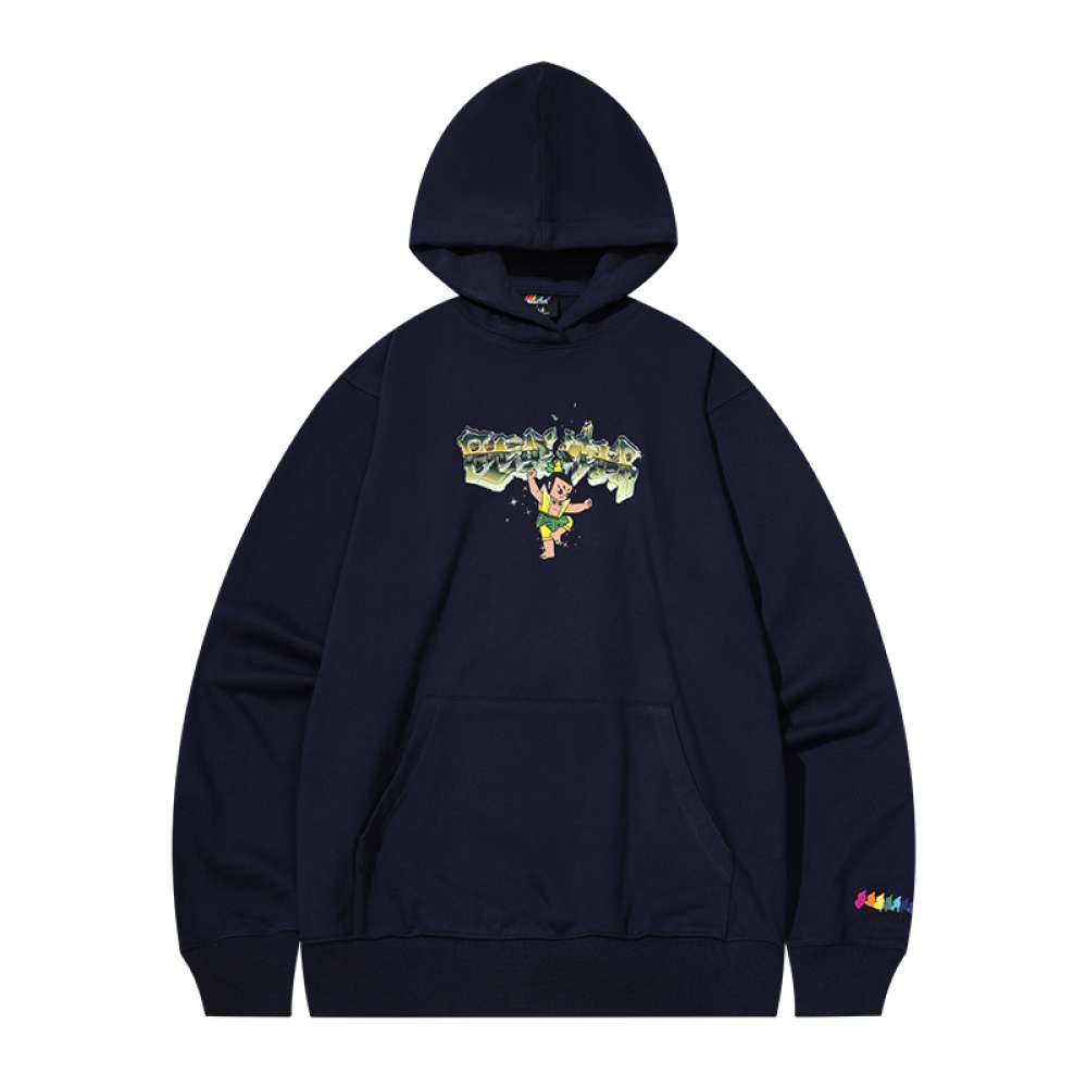  Beaster man's hoodie sweatshirt BR L023 Streetwear, B34108X277
