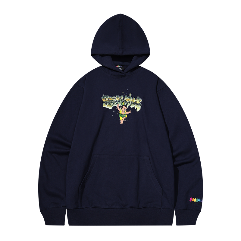  Beaster man's hoodie sweatshirt BR L023 Streetwear, B34108X277
