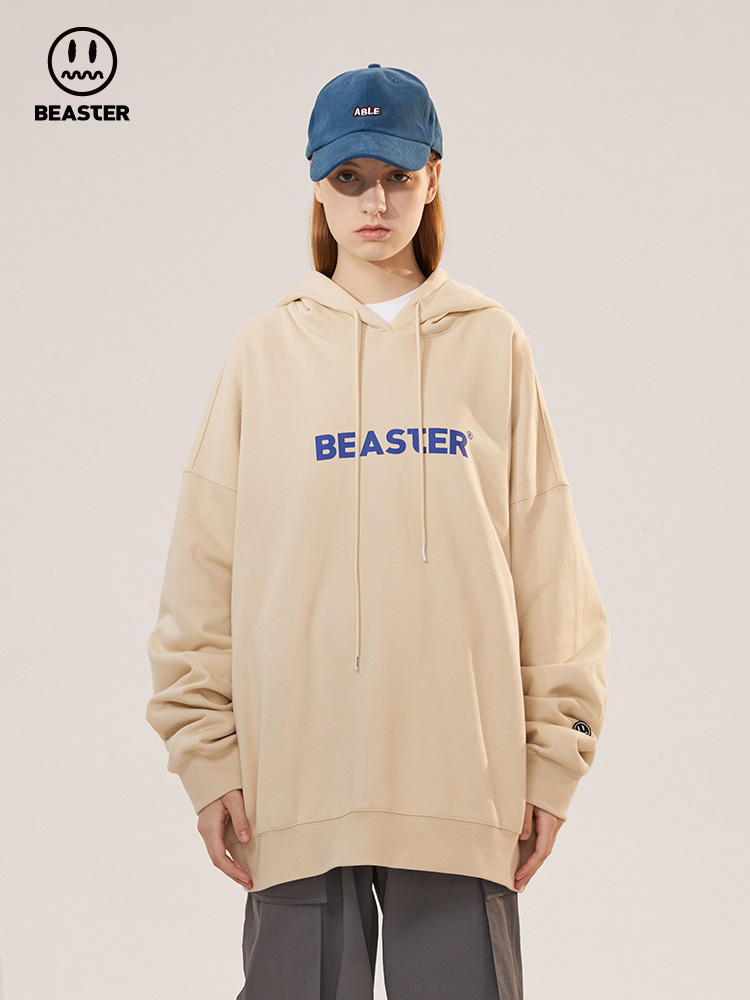 Beaster man's and Women's hoodie sweatshirt BR L024 Streetwear, B132081734