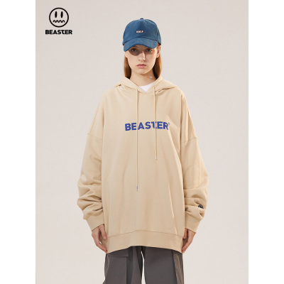 Beaster man's and Women's hoodie sweatshirt BR L024 Streetwear, B132081734