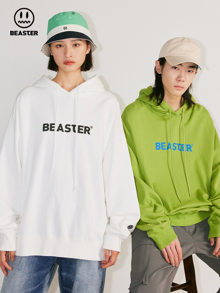 Beaster man's and Women's hoodie sweatshirt BR L024 Streetwear, B132081734