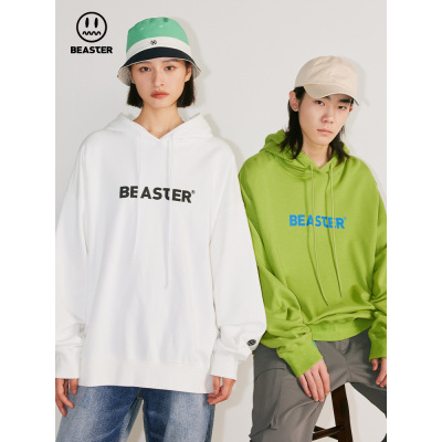 Beaster man's and Women's hoodie sweatshirt BR L024 Streetwear, B132081734