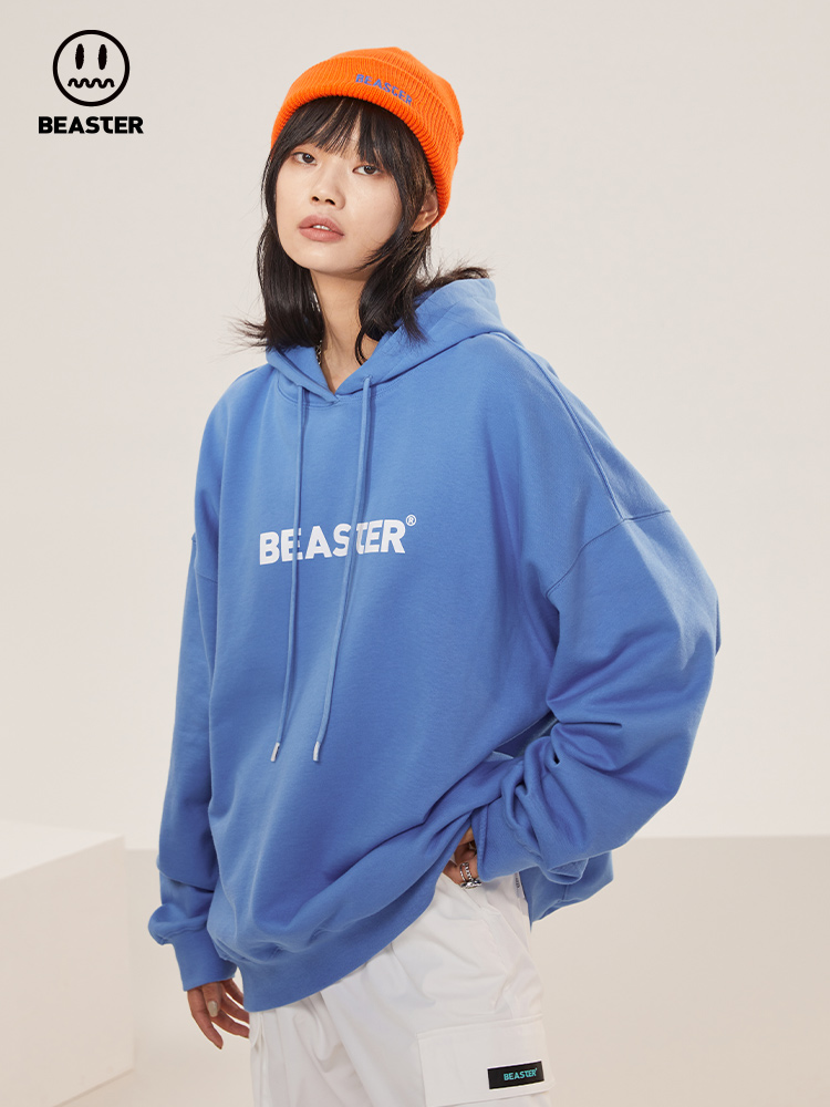 Beaster man's and Women's hoodie sweatshirt BR L024 Streetwear, B132081734