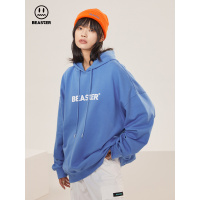 Beaster man's and Women's hoodie sweatshirt BR L024 Streetwear, B132081734