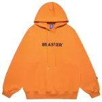 Beaster man's and Women's hoodie sweatshirt BR L024 Streetwear, B132081734