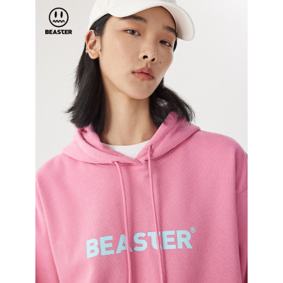 Beaster man's and Women's hoodie sweatshirt BR L026 Streetwear, B21508B017