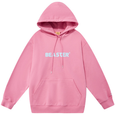 Beaster man's and Women's hoodie sweatshirt BR L026 Streetwear, B21508B017