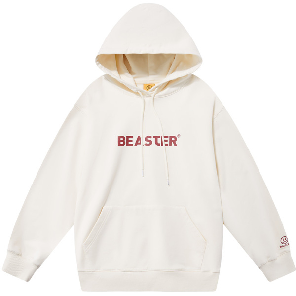 Beaster man's and Women's hoodie sweatshirt BR L026 Streetwear, B21508B017