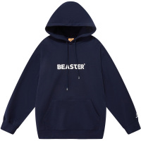 Beaster man's and Women's hoodie sweatshirt BR L026 Streetwear, B21508B017